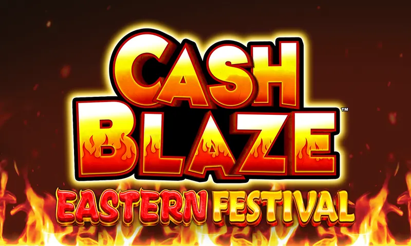 Cash Blaze™ – Eastern Festival — Aruze Gaming