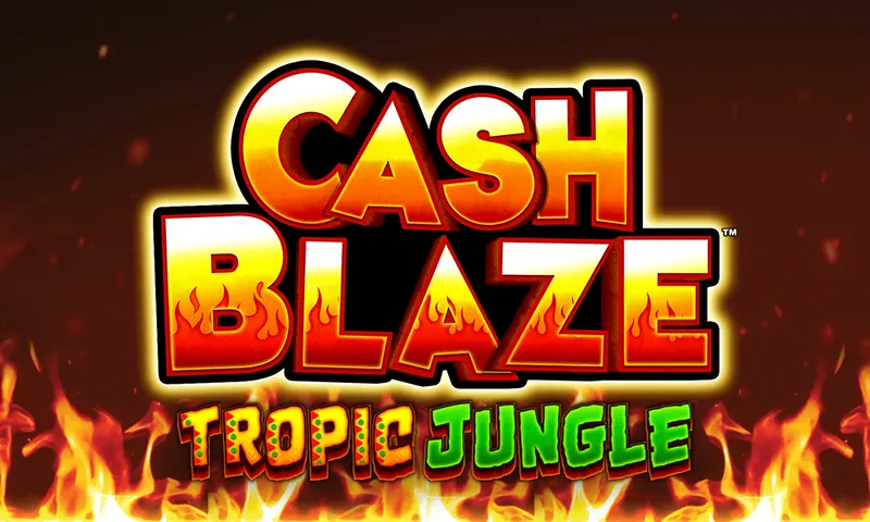 Cash Blaze™ – Tropic Jungle — Aruze Gaming