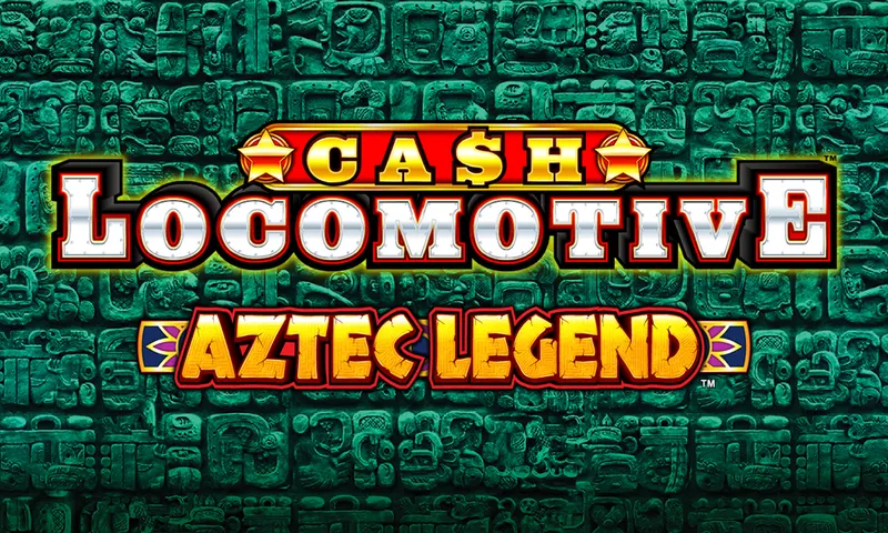 Cash Locomotive™ – Aztec Legend — Aruze Gaming