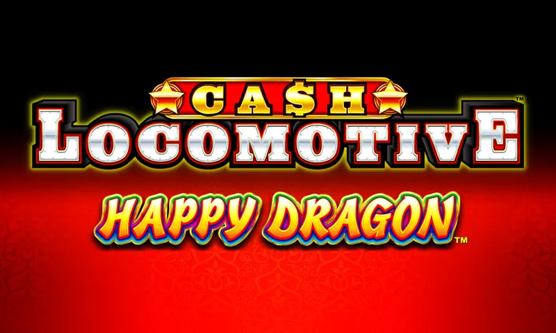 Cash Locomotive™ – Happy Dragon — Aruze Gaming