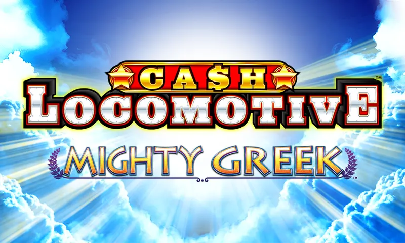 Cash Locomotive™ – Mighty Greek — Aruze Gaming
