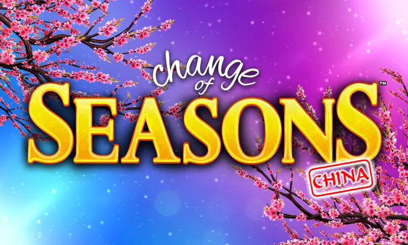 Change of Seasons™ – China — Aruze Gaming