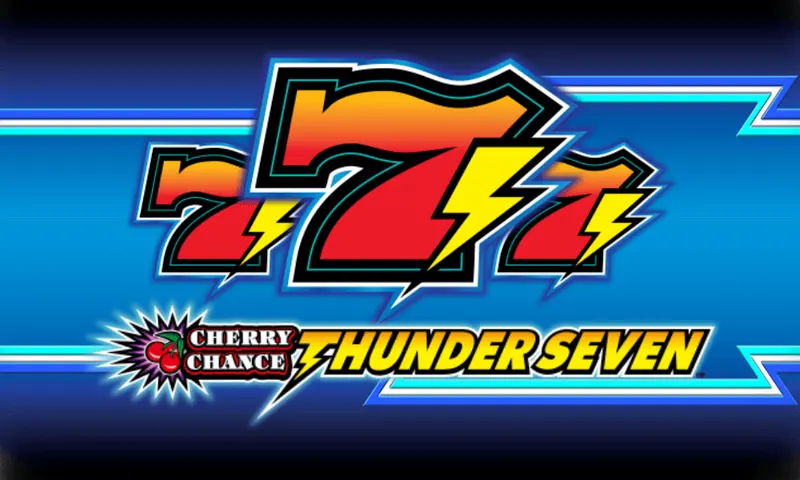 Cherry Chance™ – Thunder Seven — Aruze Gaming