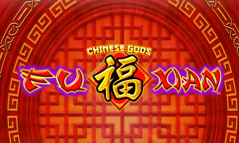 Chinese Gods Fu Xian™ — Aruze Gaming