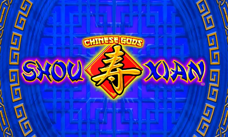 Chinese Gods Shou Xian™ — Aruze Gaming