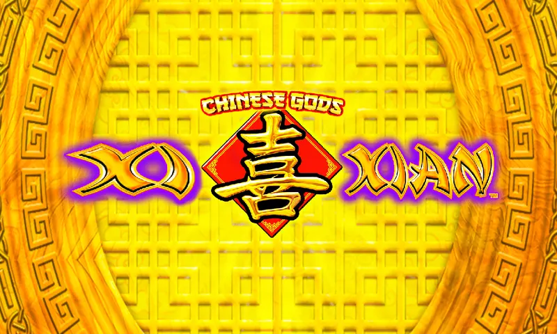 Chinese Gods Xi Xian™ — Aruze Gaming