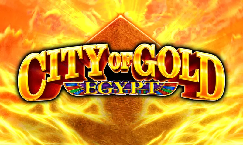 City of Gold™ – Egypt — Aruze Gaming