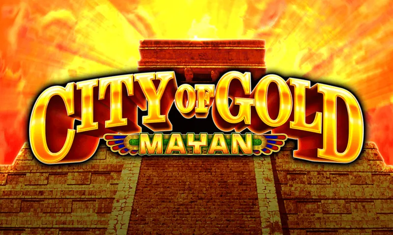 City of Gold™ – Mayan — Aruze Gaming