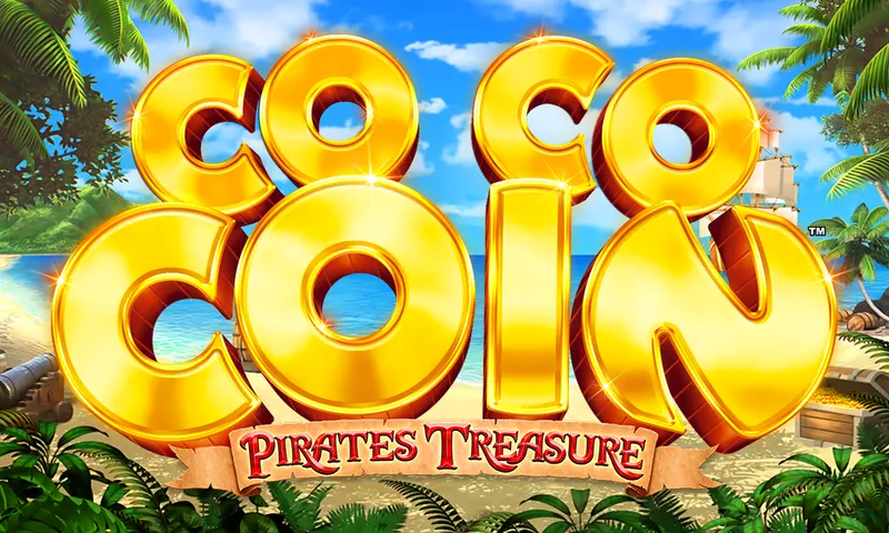 Co Co Coin™ – Pirates Treasure — Aruze Gaming