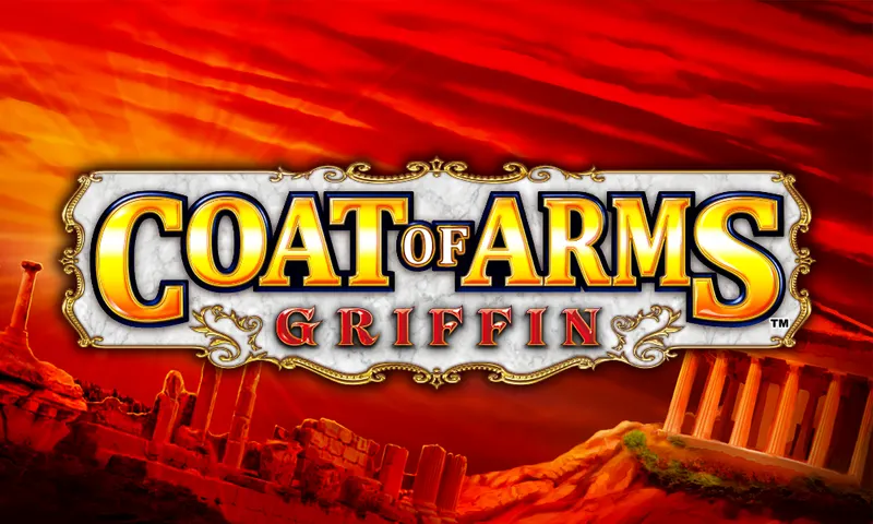Coat of Arms™ – Griffin — Aruze Gaming