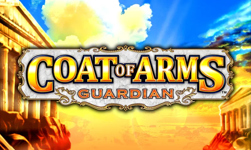 Coat of Arms™ – Guardian — Aruze Gaming
