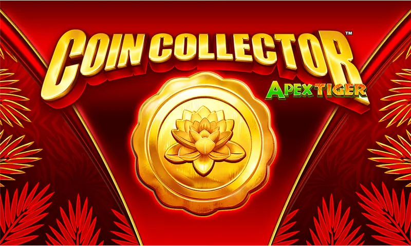 Coin Collector™ – Apex Tiger — Aruze Gaming