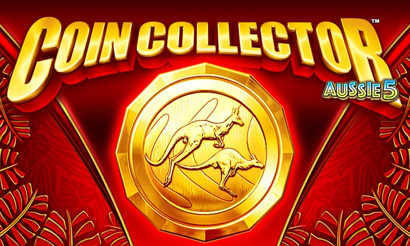 Coin Collector™ – Aussie 5 — Aruze Gaming