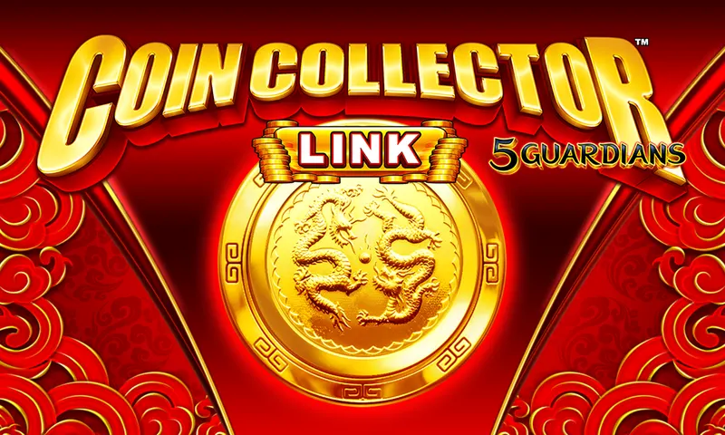 Coin Collector Link™ – 5 Guardians (NSW/QLD) — Aruze Gaming