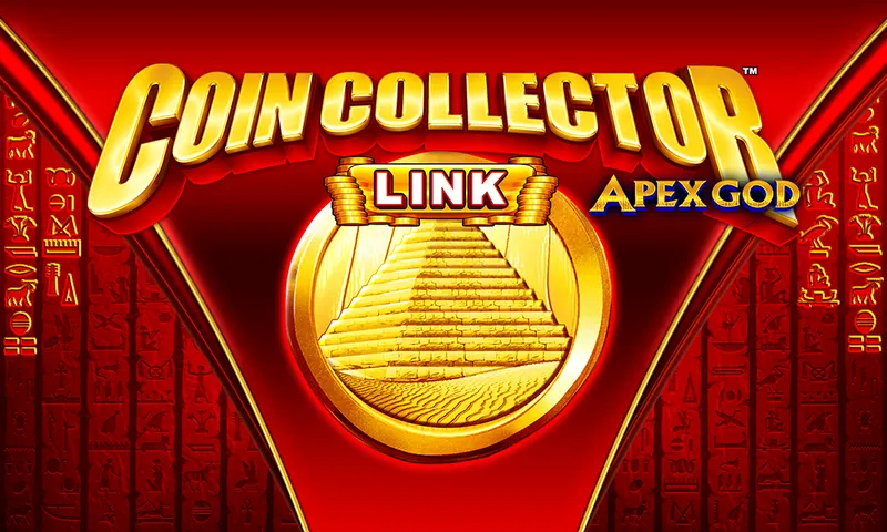 Coin Collector Link™ – Apex God (NSW/QLD) — Aruze Gaming