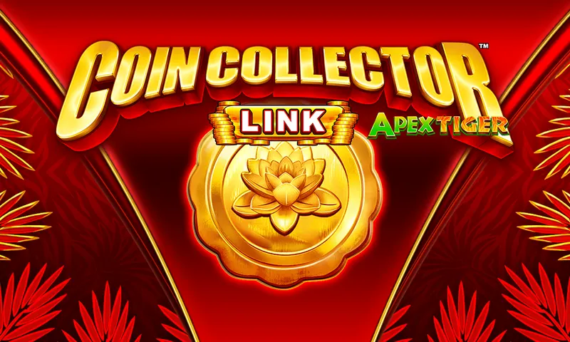 Coin Collector Link™ – Apex Tiger (NSW/QLD) — Aruze Gaming