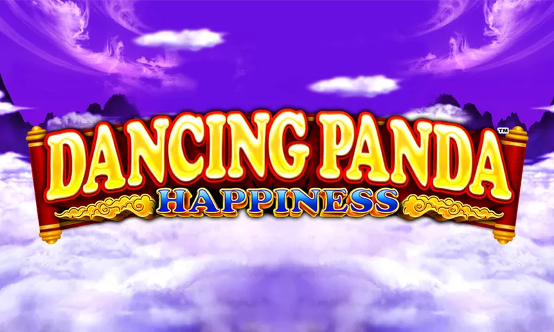 Dancing Panda™ – Happiness (NSW/QLD) — Aruze Gaming