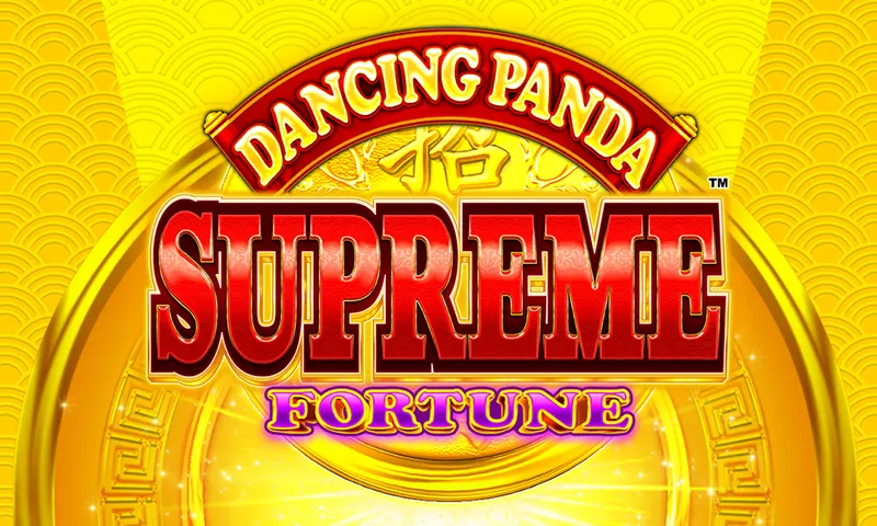 Dancing Panda Supreme™ – Fortune — Aruze Gaming