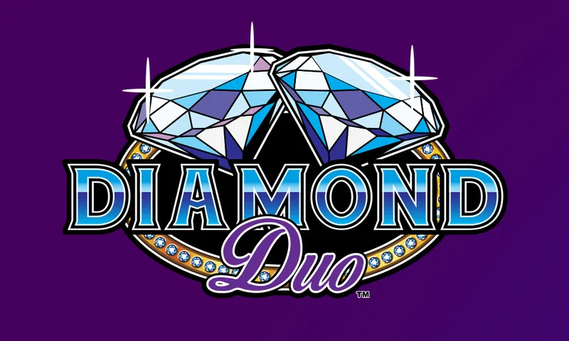 Diamond Duo™ — Aruze Gaming