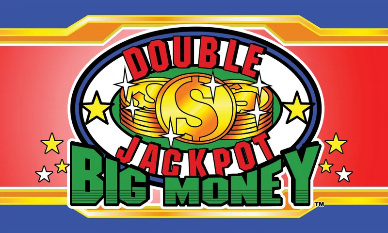 Double Jackpot Big Money™ — Aruze Gaming