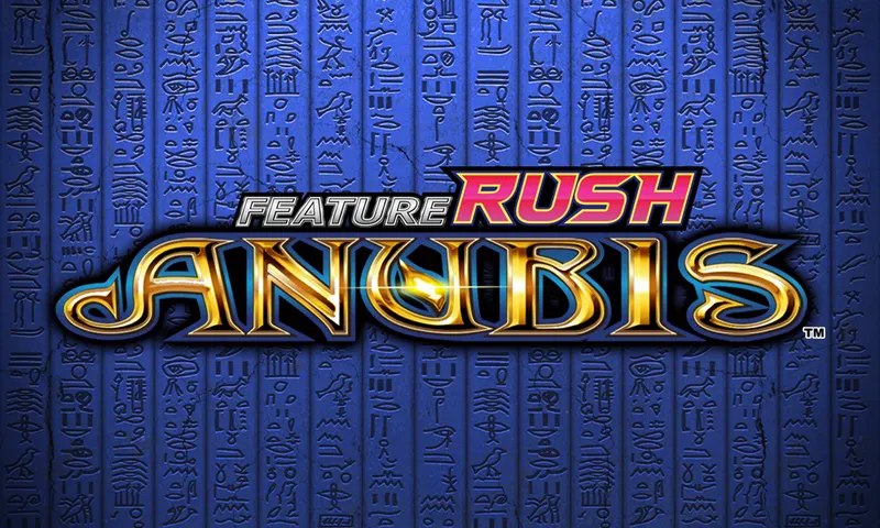 Feature Rush™ – Anubis — Aruze Gaming