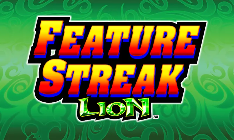 Feature Streak™ – Lion — Aruze Gaming