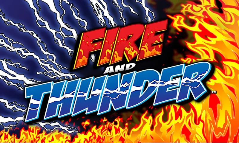 Fire and Thunder™ — Aruze Gaming