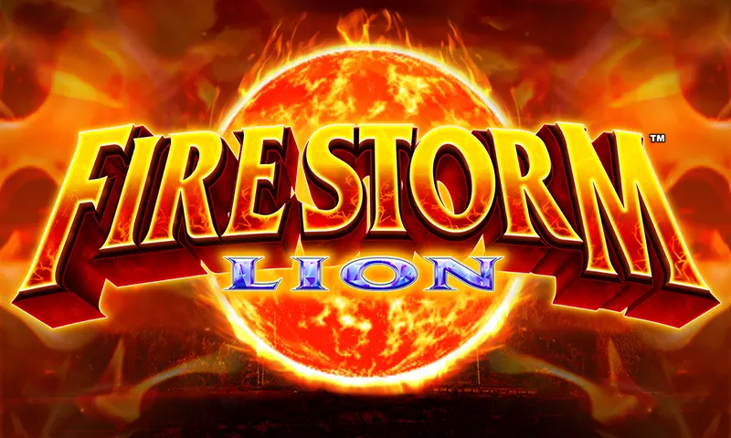Firestorm® – Lion — Aruze Gaming