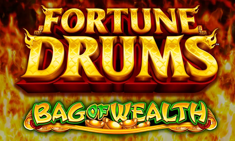 Fortune Drums™ – Bag of Wealth — Aruze Gaming