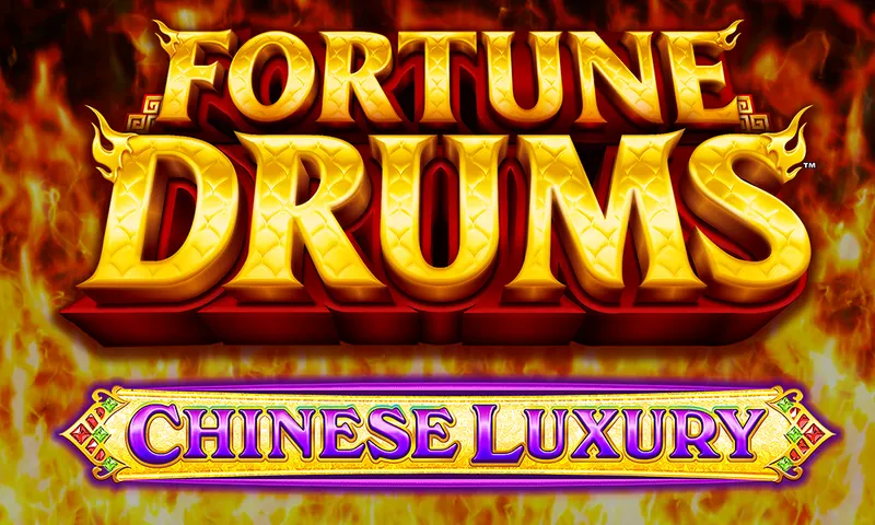 Fortune Drums™ – Chinese Luxury — Aruze Gaming