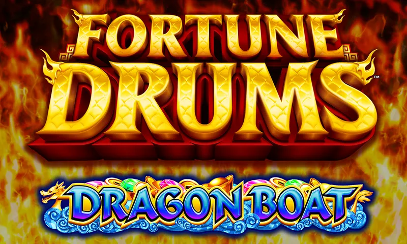 Fortune Drums™ – Dragon Boat — Aruze Gaming