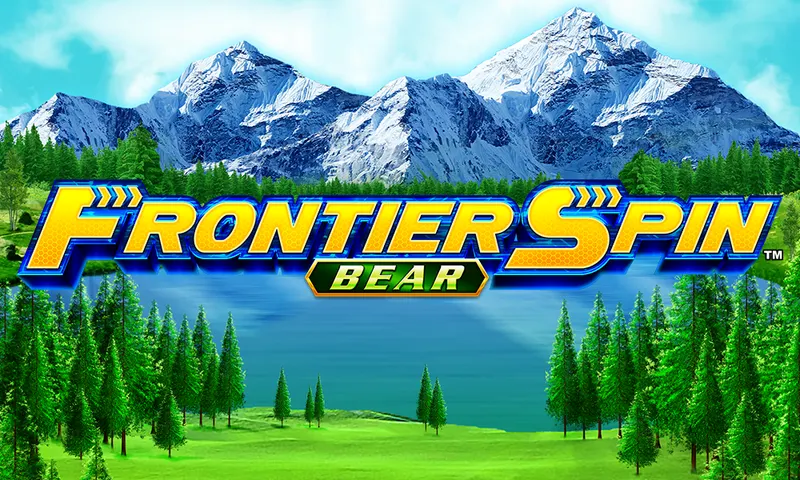 Frontier Spin™ – Bear — Aruze Gaming