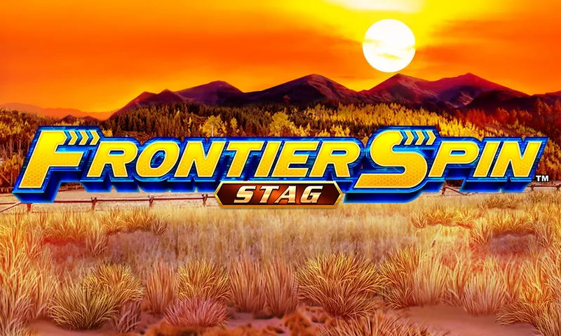 Frontier Spin™ – Stag — Aruze Gaming
