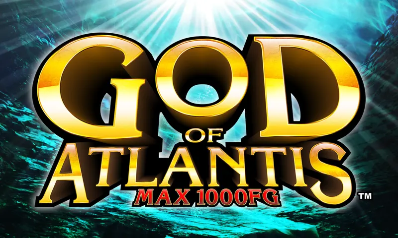 God of Atlantis™ — Aruze Gaming