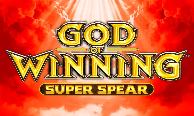 God of Winning™ – Super Spear — Aruze Gaming