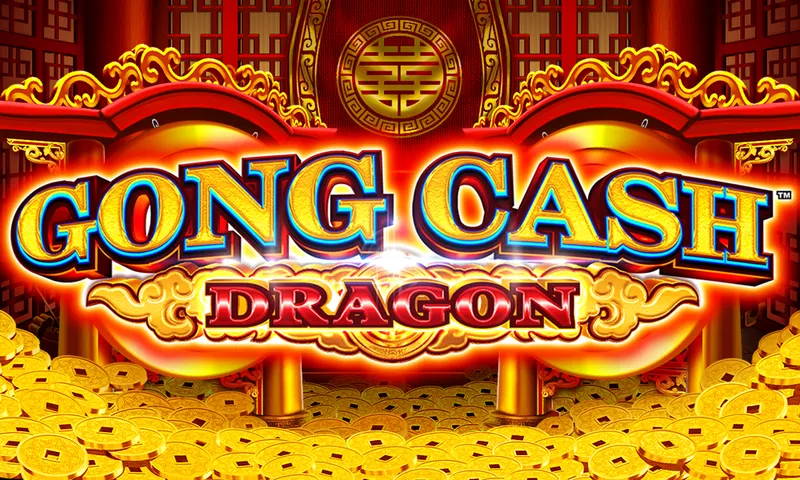 Gong Cash® – Dragon — Aruze Gaming