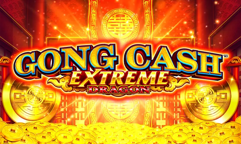 Gong Cash Extreme Dragon — Aruze Gaming