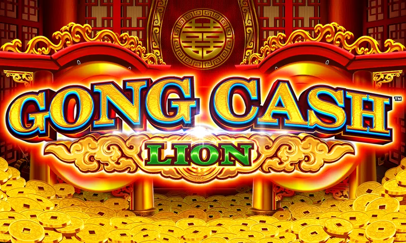 Gong Cash® – Lion — Aruze Gaming