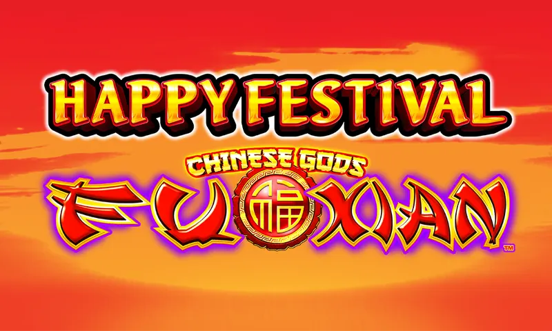 Happy Festival™ – Chinese Gods Fu Xian — Aruze Gaming