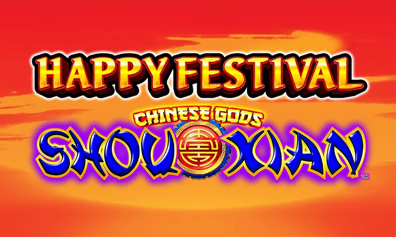 Happy Festival™ – Chinese Gods Shou Xian — Aruze Gaming