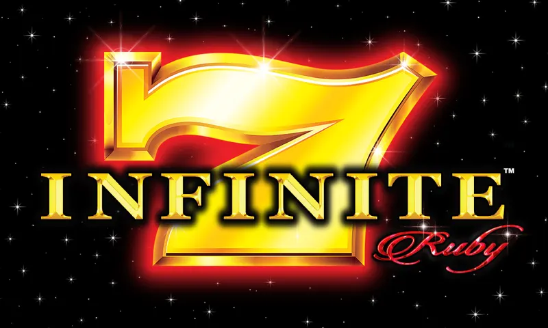 Infinite 7™ – Ruby — Aruze Gaming