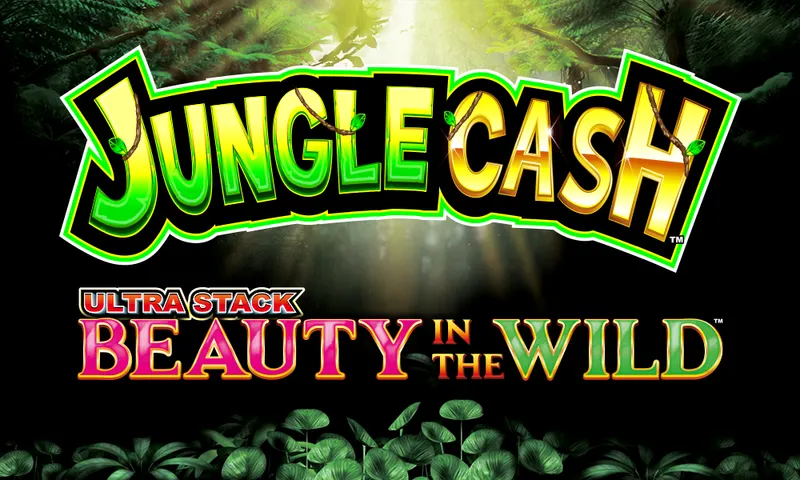Jungle Cash™ – Ultra Stack Beauty in the Wild — Aruze Gaming