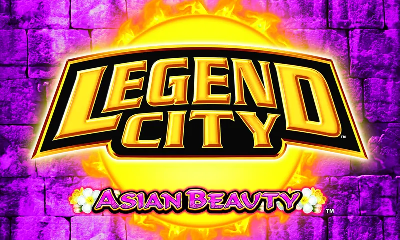 Legend City™ – Asian Beauty — Aruze Gaming
