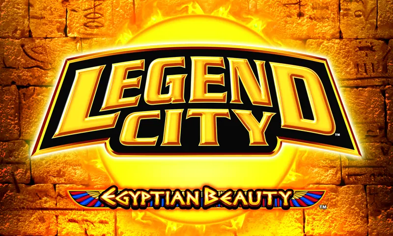 Legend City™ – Egyptian Beauty — Aruze Gaming