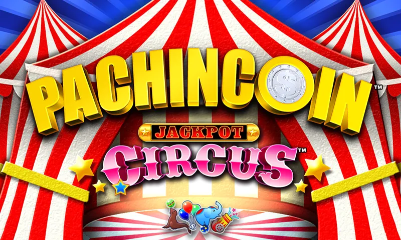 Pachincoin™ – Jackpot Circus — Aruze Gaming
