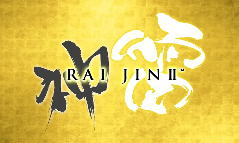 Rai Jin II™ — Aruze Gaming