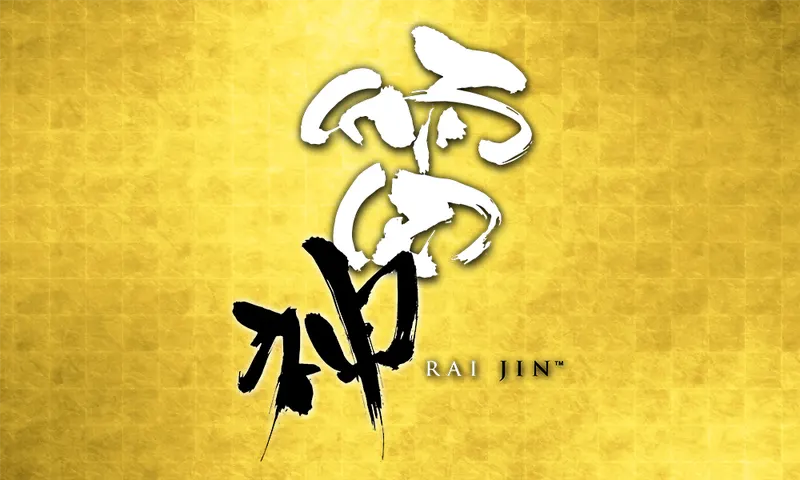 Rai Jin™ — Aruze Gaming