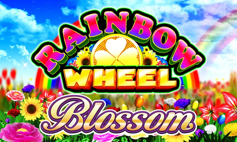 Rainbow Wheel™ – Blossom — Aruze Gaming