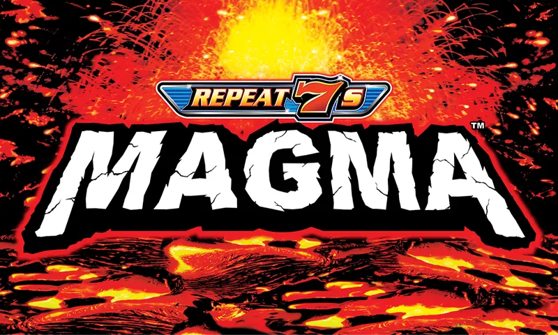 Repeat 7s™ – Magma — Aruze Gaming