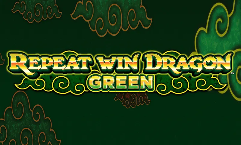 Repeat Win Dragon™ – Green — Aruze Gaming